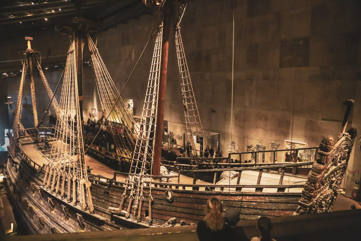 Vasa ship