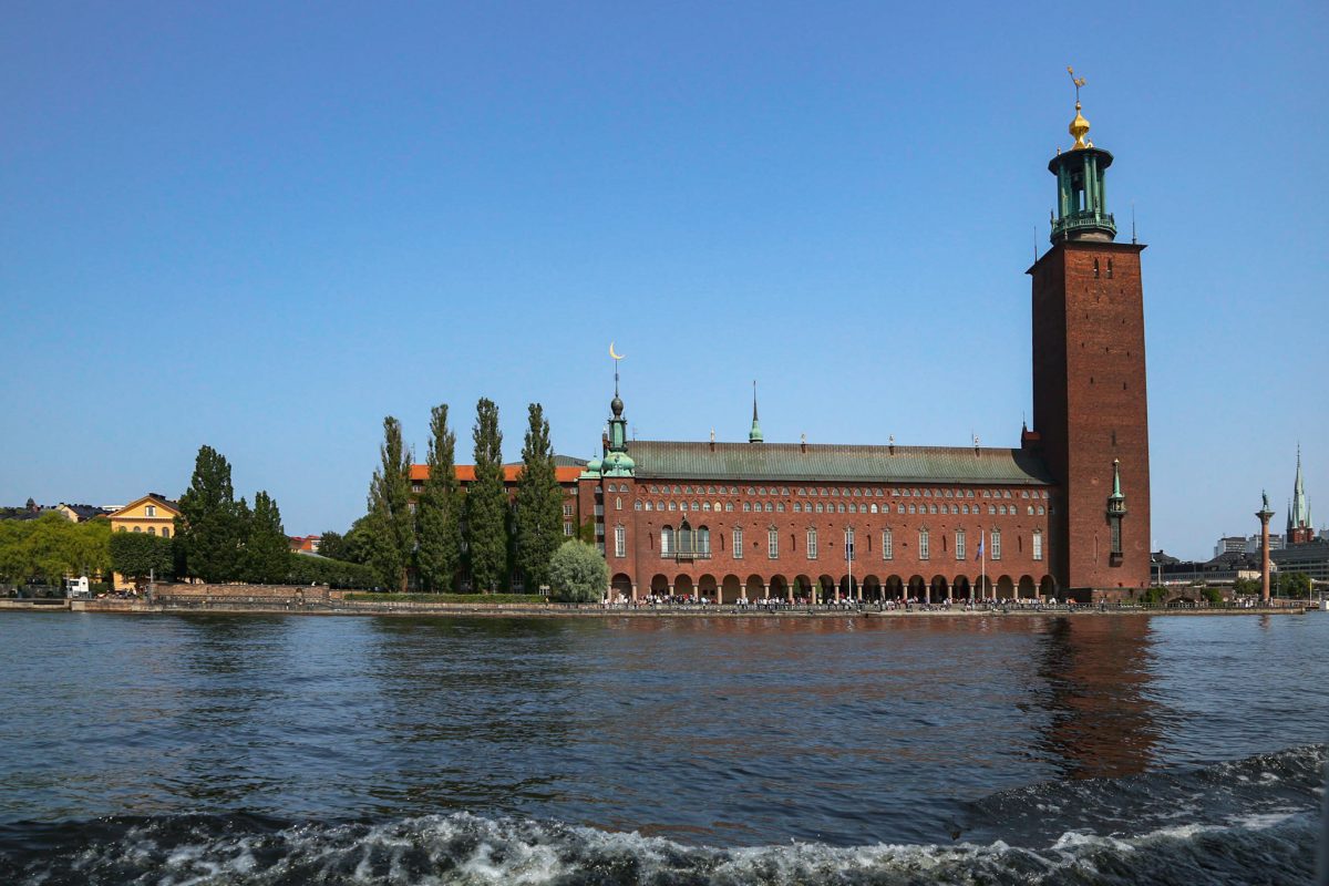 Stockholm City Hall